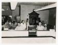 Photograph: [Photograph of First National Bank in Hallettsville, Texas]