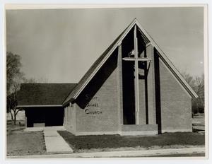 [Photograph of St. James Episcopal Church]