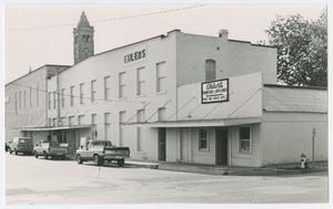 [Photograph of Ehler's Furniture and Appliance]