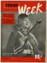 Thumbnail image of item number 1 in: 'Texas Week, Volume 1, Number 14, November 16, 1946'.