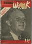 Journal/Magazine/Newsletter: Texas Week, Volume 1, Number 24, January 25, 1947