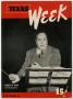Thumbnail image of item number 1 in: 'Texas Week, Volume 1, Number 13, November 9, 1946'.