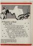 Thumbnail image of item number 2 in: 'Texas Week, Volume 1, Number 2, August 17, 1946'.