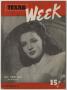 Thumbnail image of item number 1 in: 'Texas Week, Volume 1, Number 6, September 14, 1946'.