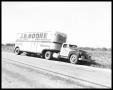 Photograph: J.D. Moore Truck #3