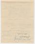 Thumbnail image of item number 3 in: '[Medical Association Application: Collis B. Clifton, MD]'.