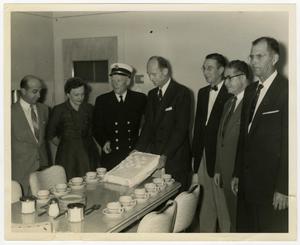 [Dedication of Beaumont Fire Station 4]