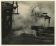 Thumbnail image of item number 1 in: '[Fire at Burris Lumber Company]'.