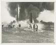 Photograph: [Photograph of Firefighters at Training Field]
