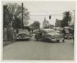 Photograph: [Photograph of Cars After an Accident]