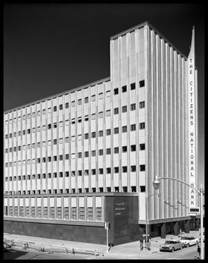 Primary view of object titled 'Citizens National Bank #2'.