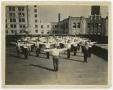 Photograph: [Group of Men on Roof]