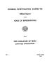 Book: Official report to the House of Representatives of the 58th Legislatu…