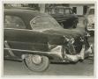 Primary view of [Photograph of a Car After Accident]