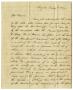 Thumbnail image of item number 1 in: '[Letter from C.E. Detmold to Edward Trelawny - January 8, 1842]'.
