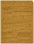 Thumbnail image of item number 3 in: '[Transcript of letter from Thomas Falconer to John David Falconer, December [January] 5, 1841]'.