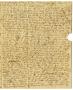 Thumbnail image of item number 3 in: '[Letter from Thomas Falconer to John David Falconer, December [January] 5, 1841]'.