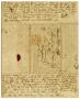 Thumbnail image of item number 4 in: '[Letter from Thomas Falconer to John David Falconer, December [January] 5, 1841]'.