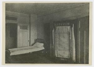 [Photograph of Kilian Hall Dorm Room]