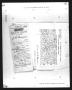 Thumbnail image of item number 4 in: 'Dallas County Probate Case 1215: Merrifield, J.W. (Deceased)'.