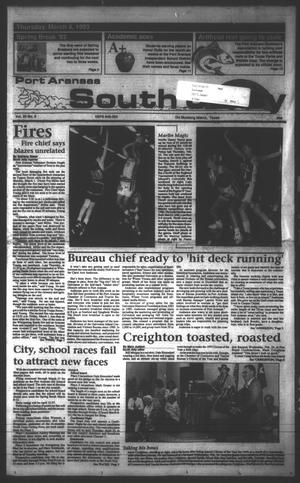 Port Aransas South Jetty (Port Aransas, Tex.), Vol. 23, No. 9, Ed. 1 Thursday, March 4, 1993