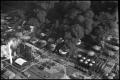 Photograph: [Photograph of Refinery Fire]