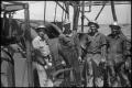 Thumbnail image of item number 1 in: '[Photograph of Oil Drilling Crew]'.
