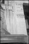 Thumbnail image of item number 1 in: '[Photograph of Jefferson County Courthouse Exterior Detail]'.
