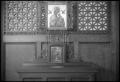 Photograph: [Photograph of Side Altar to the Virgin Mary]