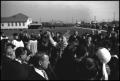 Thumbnail image of item number 1 in: '[Photograph of Bishop Byrne at St. James Catholic Church Dedication]'.