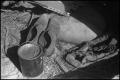 Thumbnail image of item number 1 in: '[Photograph of Thomas J. "Red" Goleman's Belongings]'.