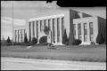 Thumbnail image of item number 1 in: '[Photograph of Andrews County Courthouse]'.