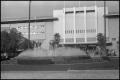 Thumbnail image of item number 1 in: '[Photograph of Santa Anita Race Track Fountain]'.