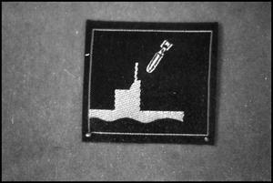 [Photograph of Civil Air Patrol Jacket Patch]