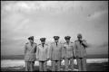 Photograph: [Photograph of Civil Air Patrol Officers]