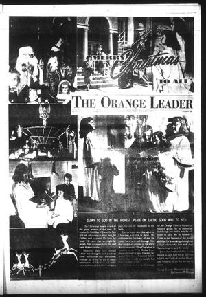The Orange Leader (Orange, Tex.), Vol. 51, No. 307, Ed. 1 Friday, December 25, 1953