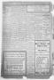 Thumbnail image of item number 4 in: 'The West Weekly News and Times. (West, Tex.), Vol. 12, No. 39, Ed. 1 Friday, July 9, 1920'.