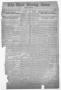 Thumbnail image of item number 1 in: 'The West Weekly News and Times. (West, Tex.), Vol. 6, No. 33, Ed. 1 Friday, May 21, 1915'.