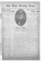 Thumbnail image of item number 1 in: 'The West Weekly News. (West, Tex.), Vol. 3, No. 43, Ed. 1 Friday, August 2, 1912'.