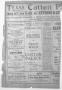Thumbnail image of item number 4 in: 'The West News (West, Tex.), Vol. 38, No. 19, Ed. 1 Friday, October 14, 1927'.