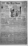 Thumbnail image of item number 1 in: 'The West News (West, Tex.), Vol. 51, No. 13, Ed. 1 Friday, August 23, 1940'.