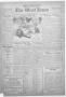 Newspaper: The West News (West, Tex.), Vol. 43, No. 11, Ed. 1 Friday, August 12,…