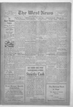 The West News (West, Tex.), Vol. 40, No. 51, Ed. 1 Friday, May 23, 1930