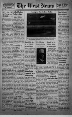 The West News (West, Tex.), Vol. 52, No. 41, Ed. 1 Friday, March 6, 1942