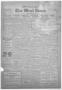 Primary view of The West News (West, Tex.), Vol. 43, No. 28, Ed. 1 Friday, December 9, 1932