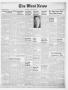 Newspaper: The West News (West, Tex.), Vol. 68, No. 46, Ed. 1 Friday, March 20, …