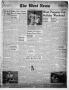 Primary view of The West News (West, Tex.), Vol. 60, No. 7, Ed. 1 Friday, July 1, 1949
