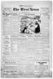 Newspaper: The West News (West, Tex.), Vol. 45, No. 10, Ed. 1 Friday, August 3, …