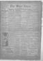 Thumbnail image of item number 1 in: 'The West News (West, Tex.), Vol. 40, No. 42, Ed. 1 Friday, March 21, 1930'.