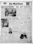 Primary view of The West News (West, Tex.), Vol. 76, No. 26, Ed. 1 Friday, October 21, 1966
